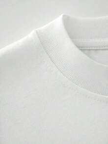 Women T-Shirts - White - View 3