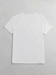 Women T-Shirts - White - View 2