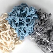 Harrisville Designs Friendly Loom| 10" PRO-Sized Glacier Themed Potholder Weaving Loops| 6 Cotton Potholders - 1 - View 3