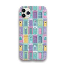 [Expédition 24h depuis l'Allemagne] Coque de téléphone Apple 17pro Max Monsters Inc Porte, Coque de téléphone Mike Wazowski et Sulley, Housse de téléphone Monsters Inc TD-0213-OANRSamsung 23 24 25 26 - 1 image couleur - Voir 1