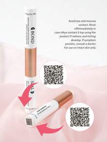 Eyelash Extension Kit - Glue + Makeup Remover Oil, Sweat-Proof, Waterproof, Gentle, Quick-Drying, Suitable For Daily Makeup Or Outdoor Events - View 4