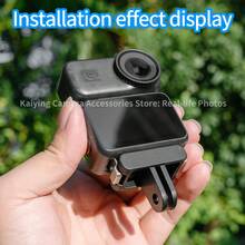 Magnetic Quick Release Base Adapter Buckle For Action6/NANO Action Camera, Tripod, Selfie Stick Accessories - View 9