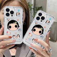 17 ProMax/17/16 Plus 15/14/13 12 11 - Transparent - View 4