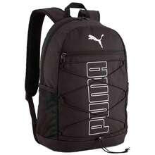 Rucksack PUMA PLUS Backpack I für Mann und Frau in Farbe Schwarz - Schwarz - Übersicht 1