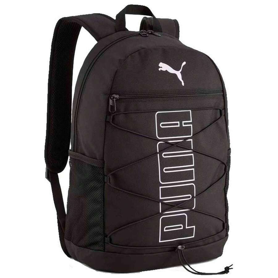 Rucksack PUMA PLUS Backpack I für Mann und Frau in Farbe Schwarz - Schwarz - Übersicht 1
