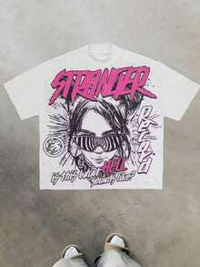 Women T-Shirts - White 2 - View 9