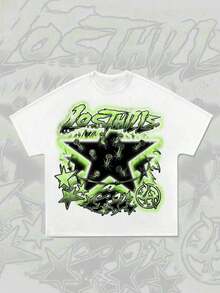 Women T-Shirts - 白色 4 - 查看 3