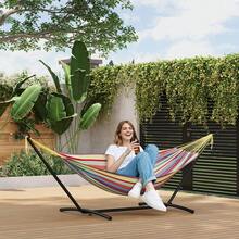 Hammocks - Yellow - View 1