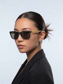 Adidas Women Fashion Glasses - Blackmatte - View 1