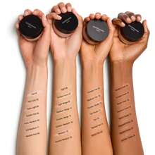 BareMinerals Original Matte Loose Powder Foundation SPF 15 Medium Tan 18 Lightweight Matte Coverage Natural Finish, Vegan - Medium Tan 18 - View 3