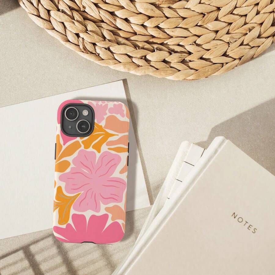 Fashion Phone Cases - 磨砂飾面 - 查看 1