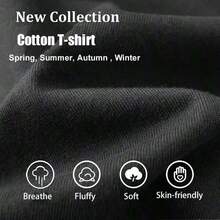 Women T-Shirts - Black 17 - View 6