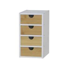 Storage Drawers - Weiss - Übersicht 13