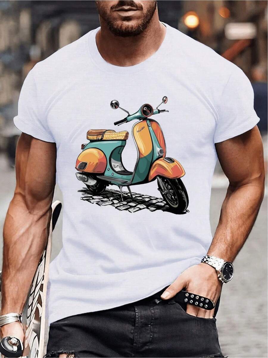 Women T-Shirts - White - View 1