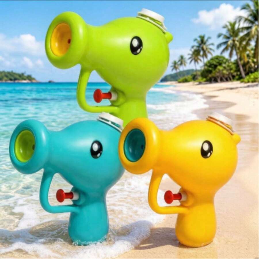 Dinosaur Water Gun Toy, Mini Squirt Gun For Beach Pool Water Fighting, Summer Outdoor Water Play Toy, Party Favor For Teens & Adults, Random Color