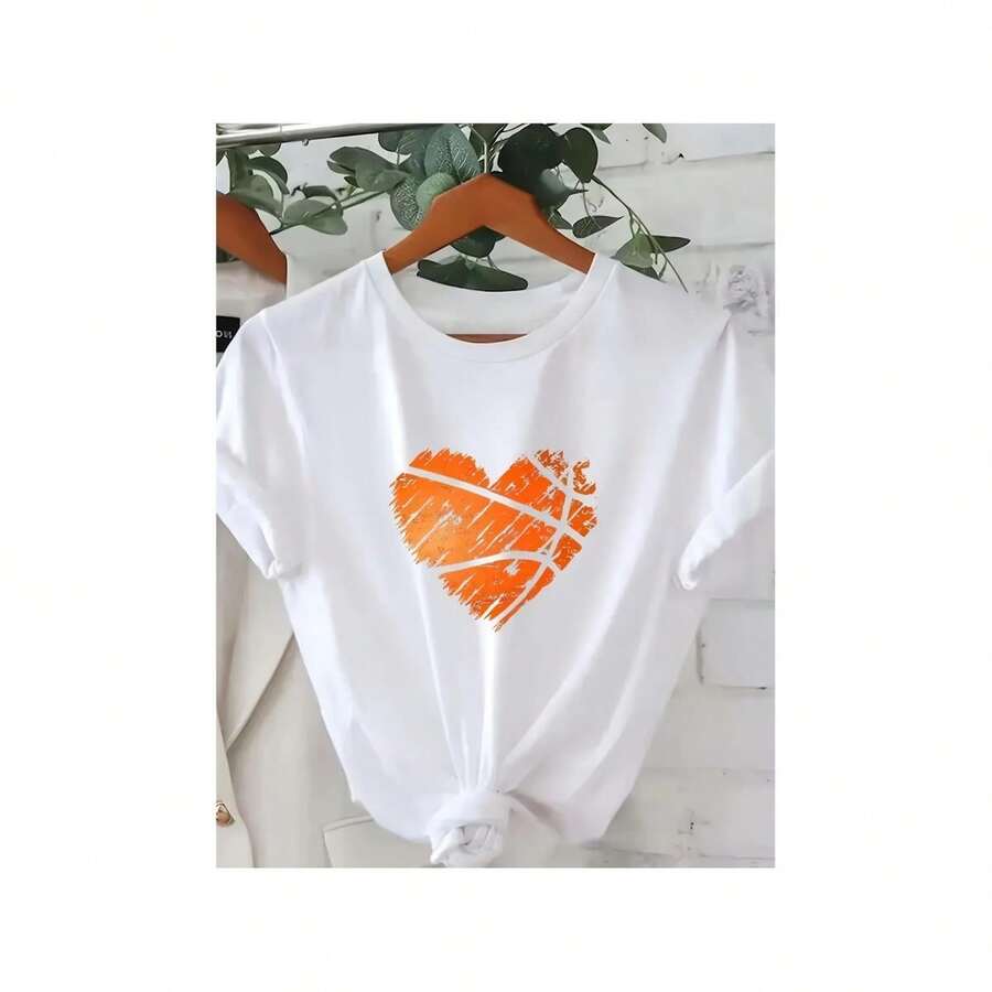 Women T-Shirts - White - View 1