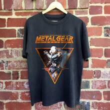 Men T-Shirts - 黑色 - 查看 4