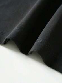 Women T-Shirts - Black - View 3