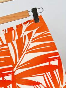 Women's Elegant Tank Top & High Waist Shorts 2 Piece Set,Muti Colors Available, Lightweight Loose Fit, Casual Summer Co-Ords For Office, Vacation & Daily Wear | All Age Friendly/Summer Outfits For Women/Two Piece Set Women/Vacation Outfits Women/Summer Clothes/Summer/Conjunto De Dos Piezas Mujer/Beach Outfits For Woman/Summer Tops/Women Two Piece Sets/Workout Sets Women/Glowmode - quả cam - Xem 6