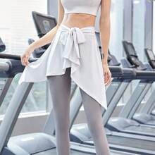 Women Skorts - Purple - View 7