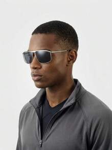 Adidas OR0029 SHINY  Fashion Glasses - SHINY PALLADIUM/AVI - View 1