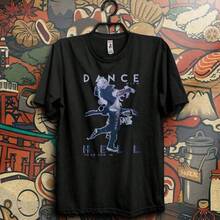 Women T-Shirts - Black - View 8