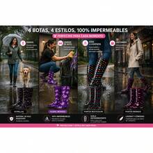 Women Ankle Boots & Booties - Stars - View 6