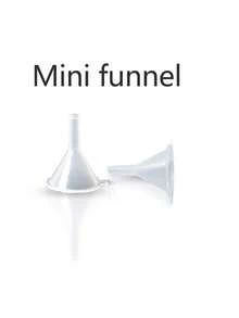 3pcs/1pc Foldable Silicone Funnel - Kitchen Telescopic Mini Oil Funnel, Home Cooking Tool, Portable Liquid Dispensing Funnel, Portable And Easy To Store, Convenient For Pouring Liquid, - Kitchen And Restaurant Essential (Random Color) - Multicolor - View 10