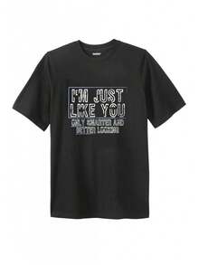 Women T-Shirts - Black - View 6