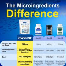GWYNNE Marine Extracts - 300 Count - View 6
