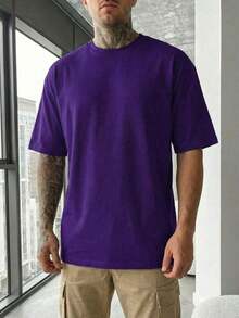 Women T-Shirts - Purpe - View 4