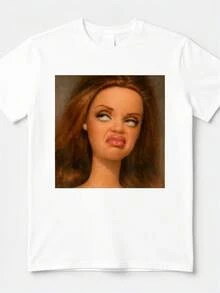 Women T-Shirts - Back - View 7
