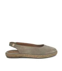 Women Wedges & Flatform - Grey - View 2