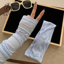 Cycling Ice Sleeves - Grey - View 4