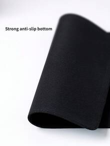 Lenovo 36*28cm Thick Non-Slip Locked Edge Mouse Pad, Office Desk Mat, Gaming Computer Mouse Pad - View 7