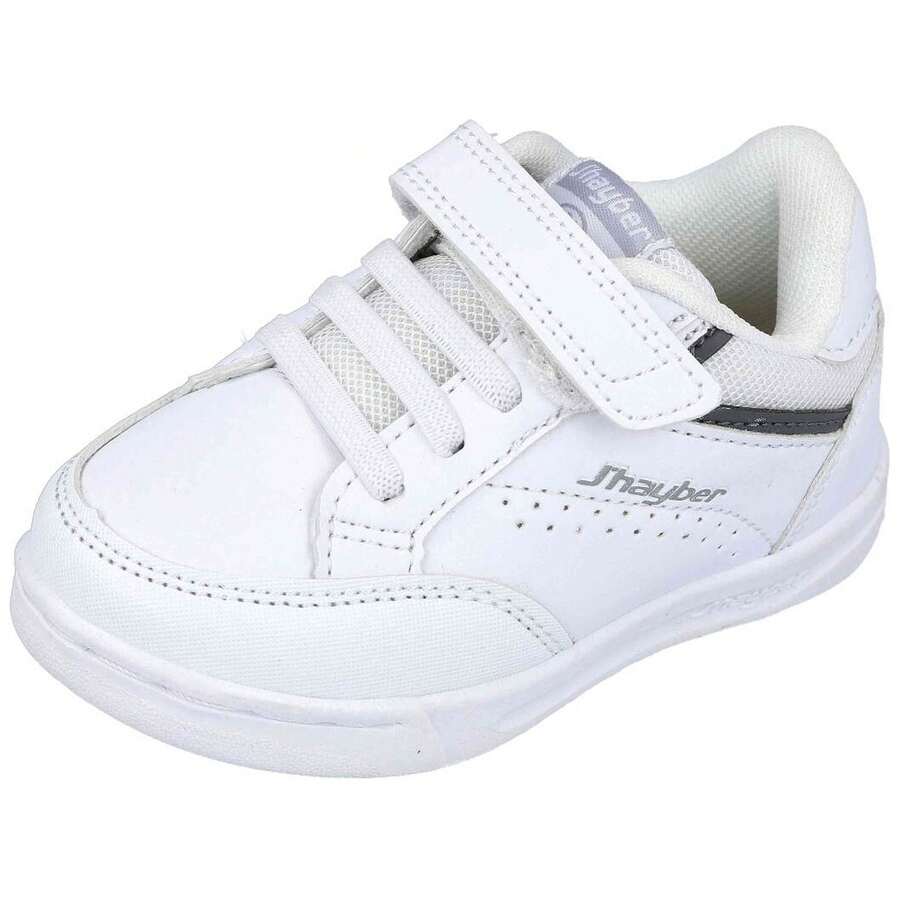 J'hayber Sneakers 070-590860 For Children In Color White - White - View 1