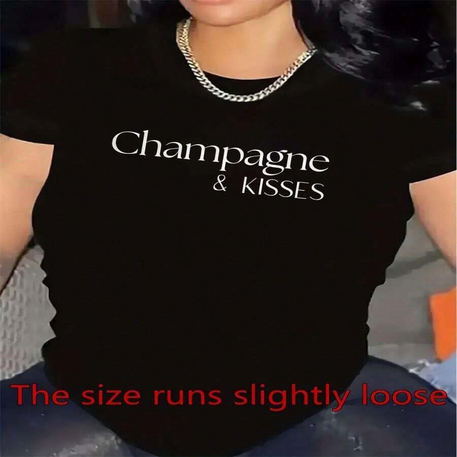 Women T-Shirts - M - View 1