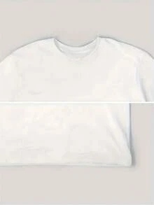 Women T-Shirts - White - View 3