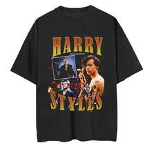 Women T-Shirts - Black - View 7