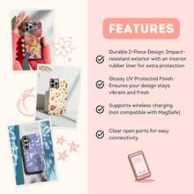 Fashion Phone Cases - 磨砂飾面 - 查看 3