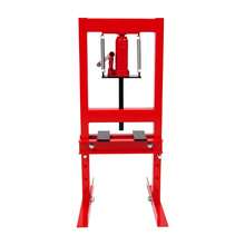 YUNRUX Hydraulic Press, 6T Hydraulic Workshop Press, Hydraulic Press With Plates - A - View 1