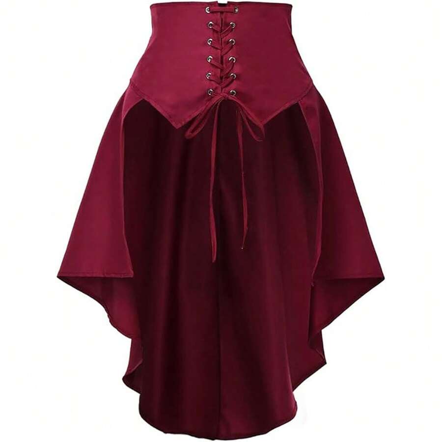 Cosplay Clothing - Red - View 1
