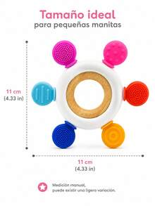 Baby Teethers - Multicolor 1 - View 5