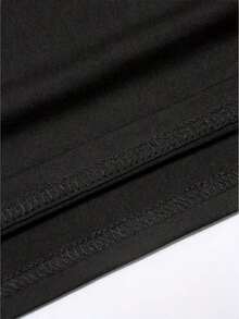 Women T-Shirts - Black - View 6