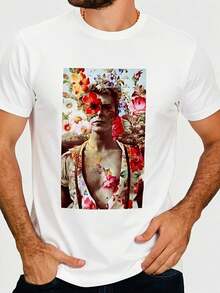 Kvinnor T-shirts - Vitt - Visa 12