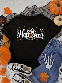 Women T-Shirts - Black - View 11