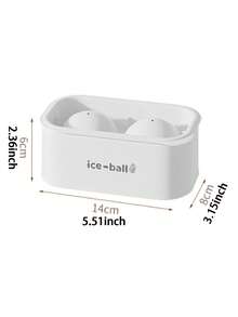 Round Ice Cube Tray, Multi-Color Ice Cube Mold, Polished Glossy Finish, Dust-Proof, Suitable For Home Kitchen To Make Cocktail Ice, Beverages, Ice Balls, Applicable For Refrigerator, Bartending, Chocolate, Drinks, Juice, Home Kitchen And Various Gatherings - Multicolor - View 16
