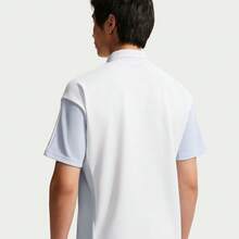 Nike Men's AS M NK DF TENNIS POLOPOLO Knit Collared Short Sleeve Shirt TIR6293-100 - White - View 4