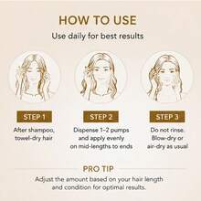 L'Oréal Paris L'Oreal Elvive Extraordinary Oil (Suitable For Multiple Hair Types) 100ml Gold Bottle - 3rd Generation - 100ml - View 4