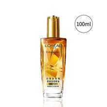 L'Oréal Paris L'Oreal Elvive Extraordinary Oil (Suitable For Multiple Hair Types) 100ml Gold Bottle - 3rd Generation - 100ml - View 6